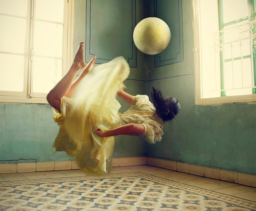 Orbit ©Lara Zankoul